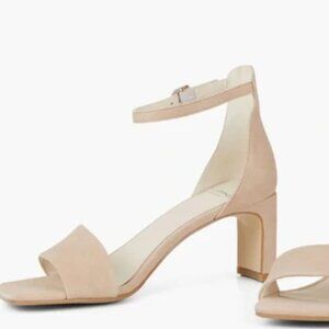 Vagabond Shoemakers Luisa Heeled Sandal Suede size 36